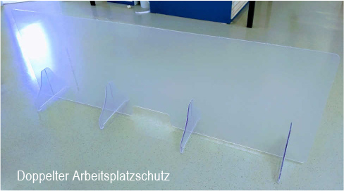 Niesschutz