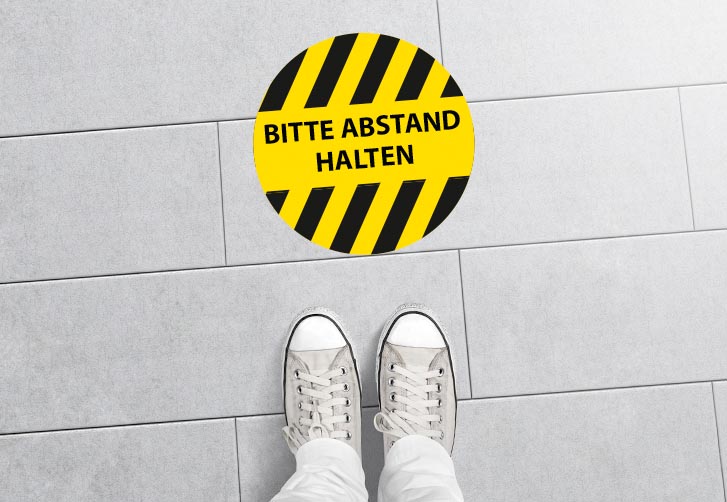 Hygieneschutzmaßnahmen