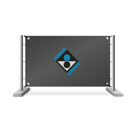 Bauzaunbanner