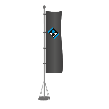 Fahnen- & Flaggensysteme