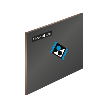 ChromaLuxe MDF Platte